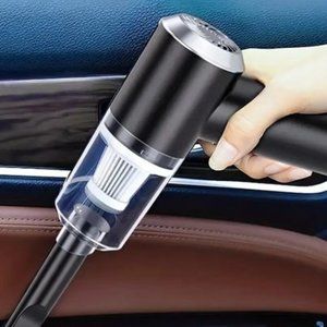 2-In-1 Wreless Vacuum Cleaner Family Car Dual-purpose Ultra-long Battery Life